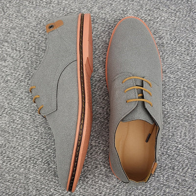 Stylish Men's Oxford Dress Shoes