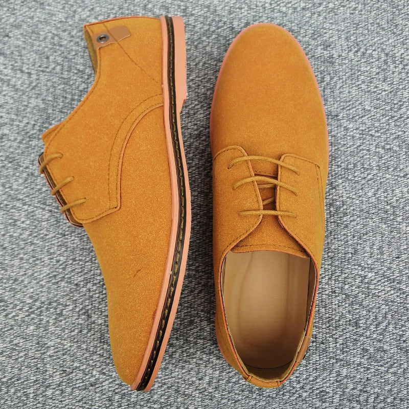 Stylish Men's Oxford Dress Shoes