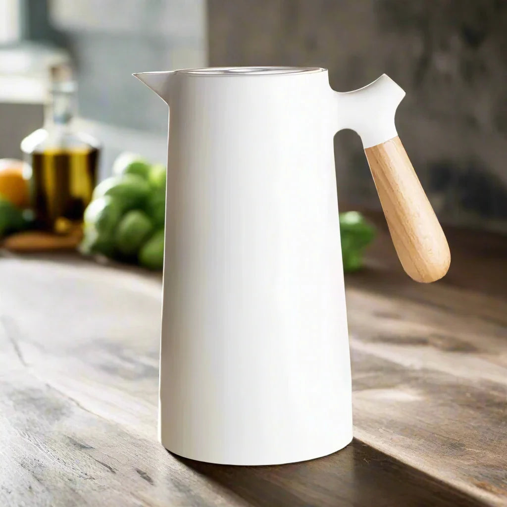 1L Thermal Coffee Thermos Pots