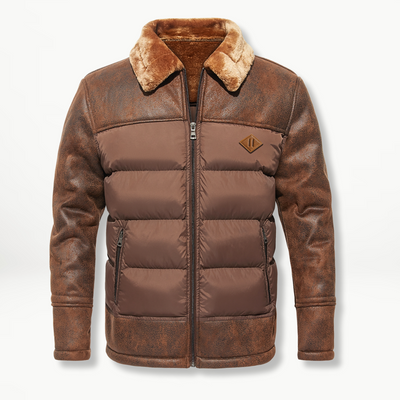 Stylish Warm Fleece Jacket