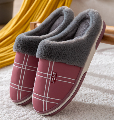 Stylish Warm Comfort Slippers