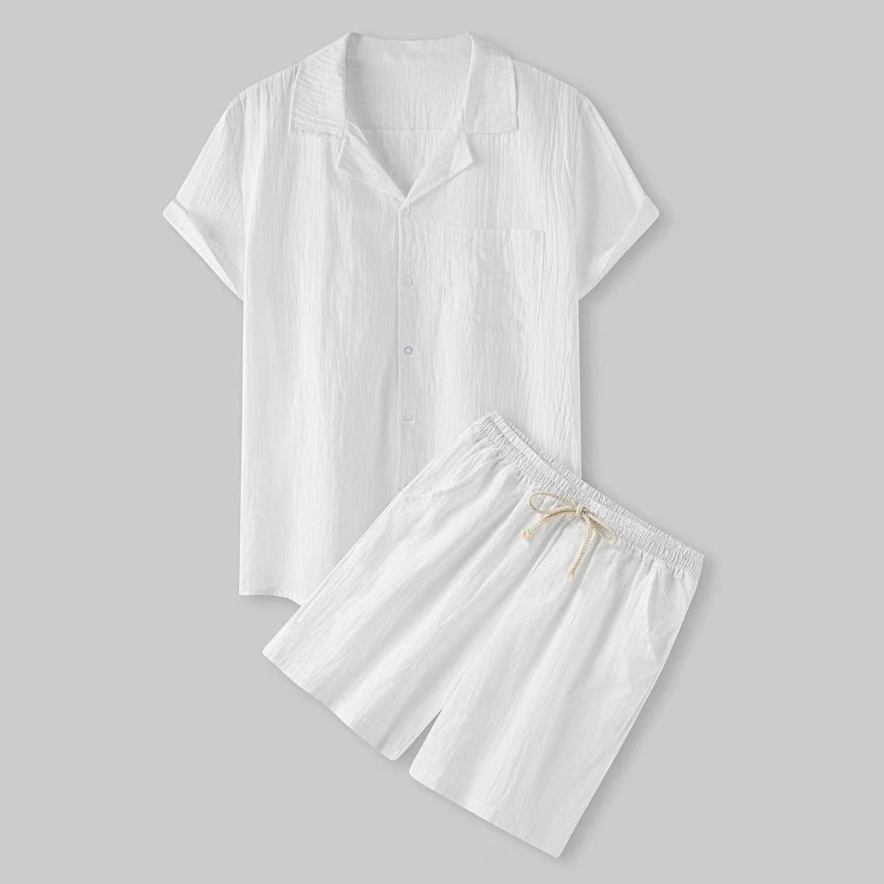 Stylish Breathable Summer Set