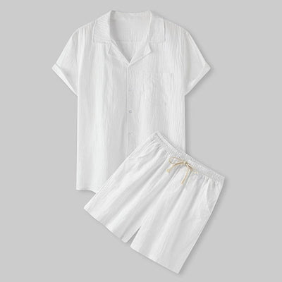 Stylish Breathable Summer Set