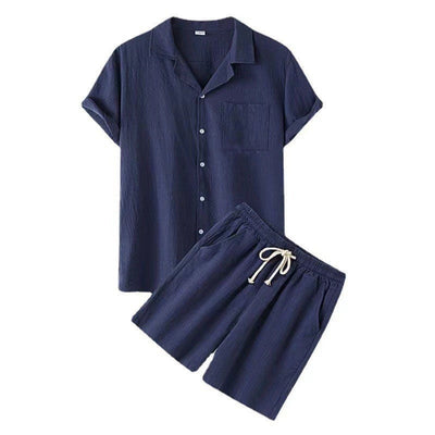 Stylish Breathable Summer Set