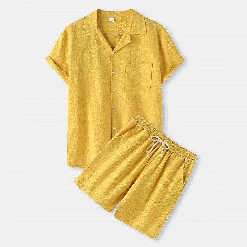Stylish Breathable Summer Set