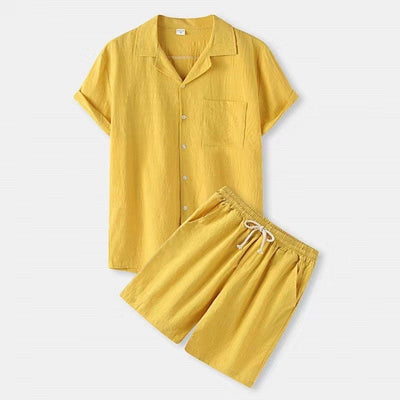 Stylish Breathable Summer Set
