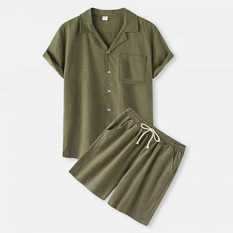 Stylish Breathable Summer Set