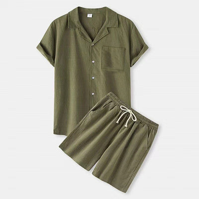 Stylish Breathable Summer Set
