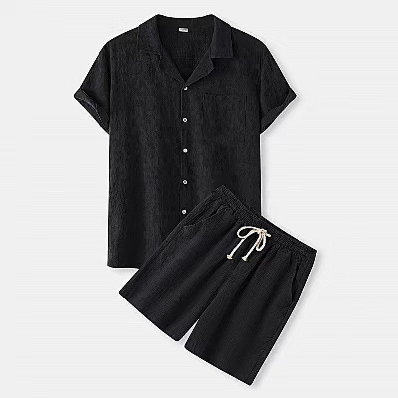 Stylish Breathable Summer Set
