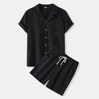 Stylish Breathable Summer Set
