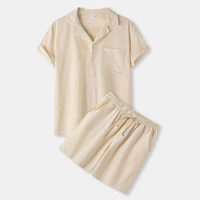 Stylish Breathable Summer Set