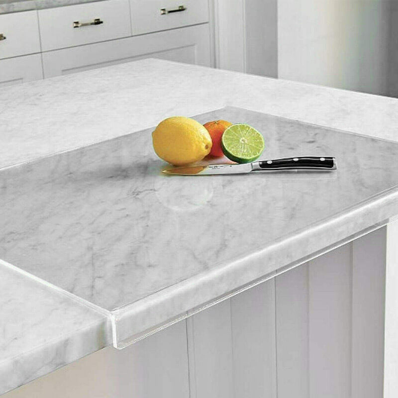 Acrylic Anti-Slip Kitchen Cutting Board