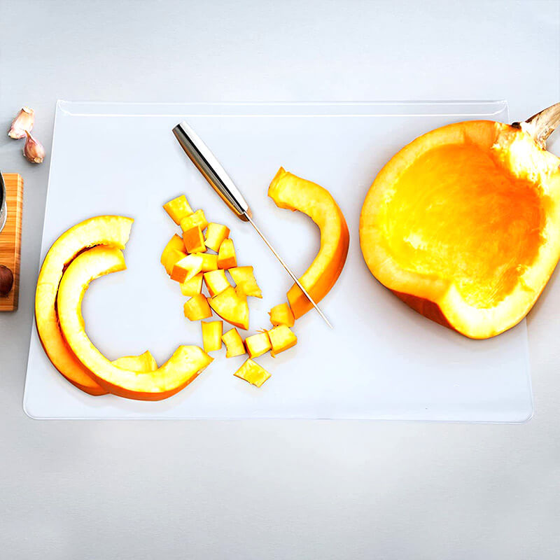 Acrylic Anti-Slip Kitchen Cutting Board