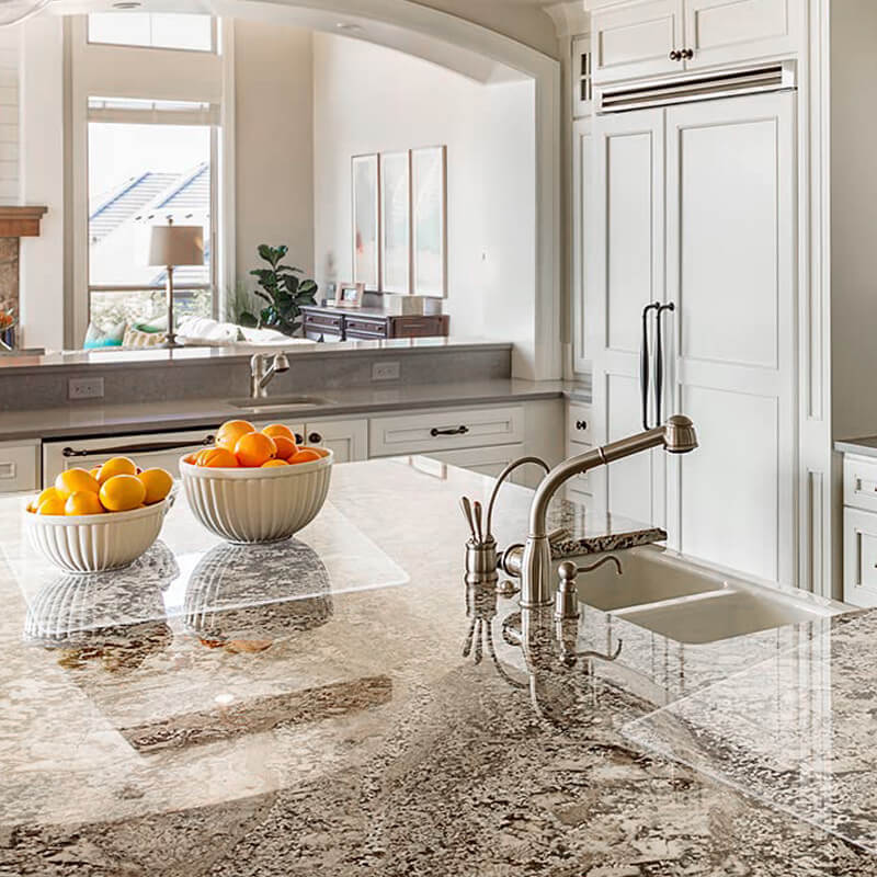 Acrylic Anti-Slip Kitchen Cutting Board