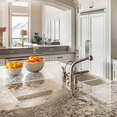 Acrylic Anti-Slip Kitchen Cutting Board