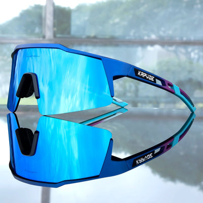 Polarised Cycling Men's Sunglasses