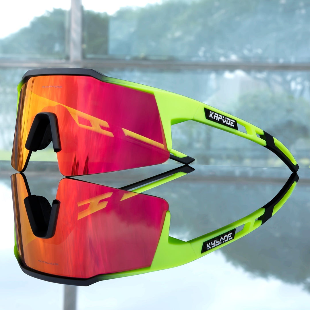 Polarised Cycling Men's Sunglasses
