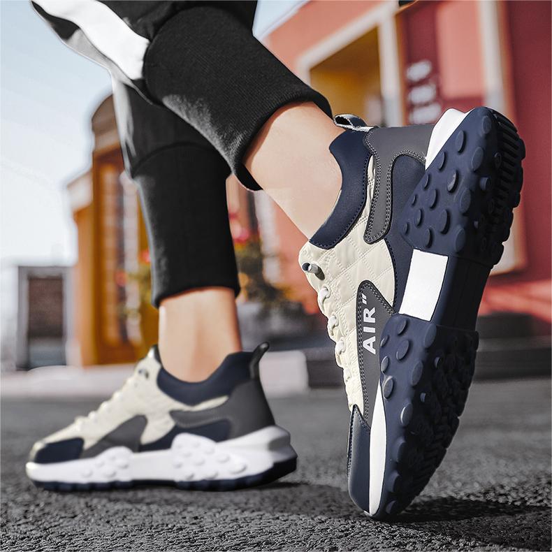 SupportMax Orthopedic men's shoes