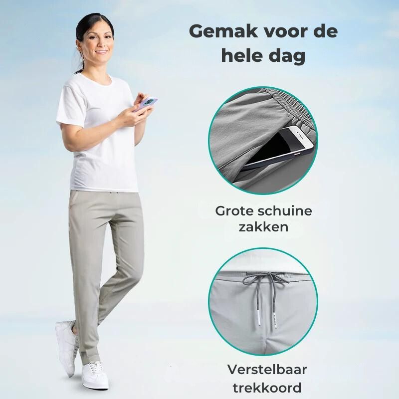 SwiftFlex Quick-drying stretch pants