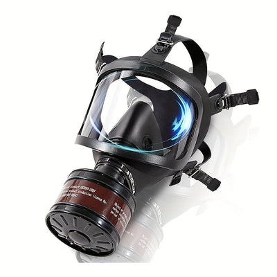Full Face Respiratory Gas Mask