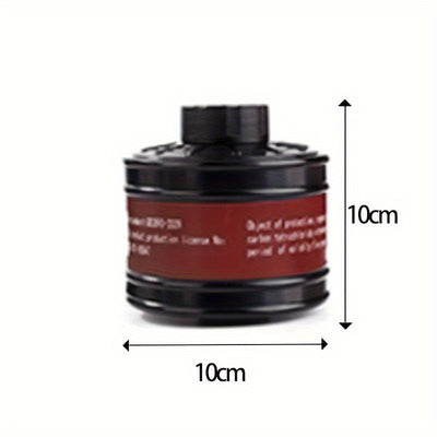 Full Face Respiratory Gas Mask