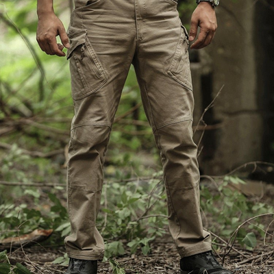 Durable Men's Hiking Pants