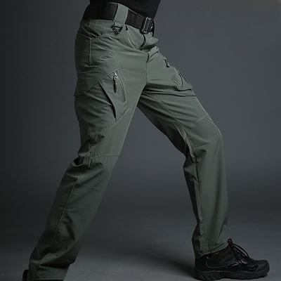 Durable Men's Hiking Pants