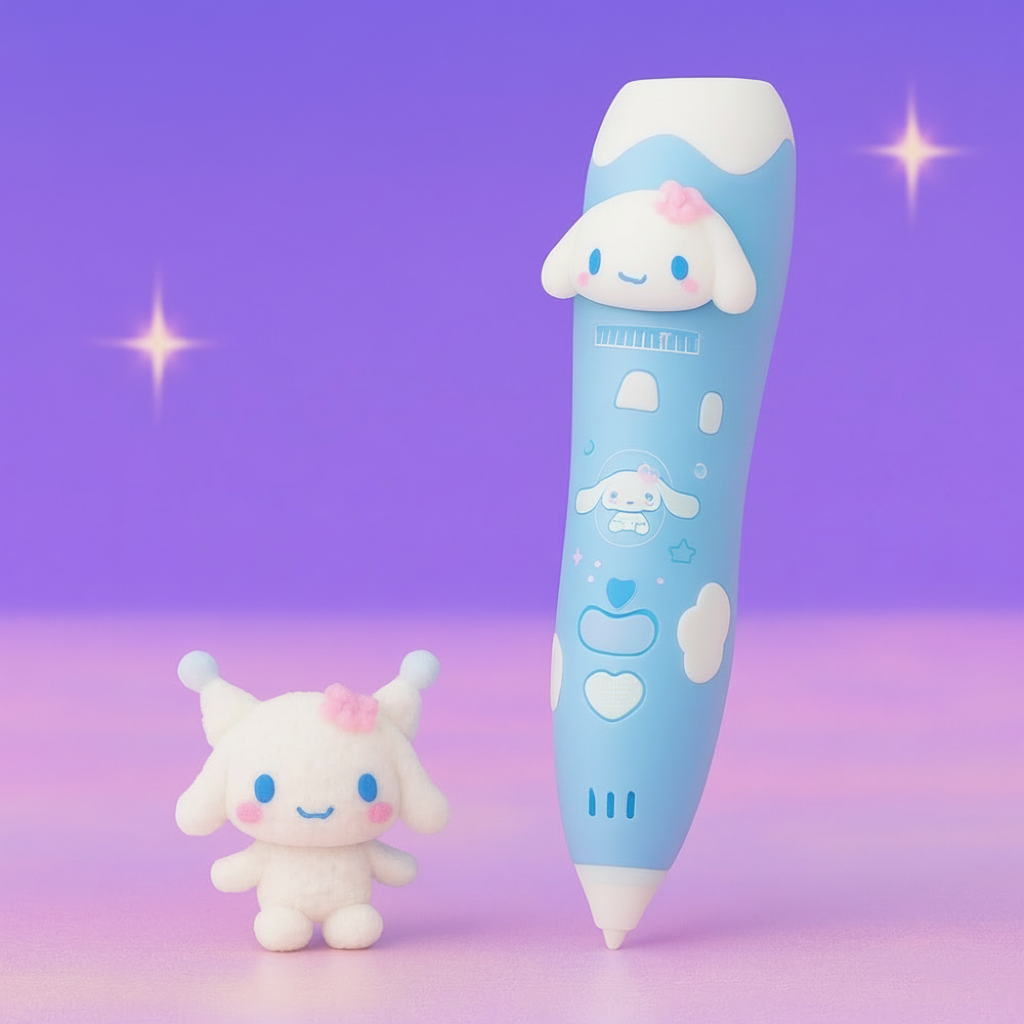 3D Drawing Pen Kids Toys