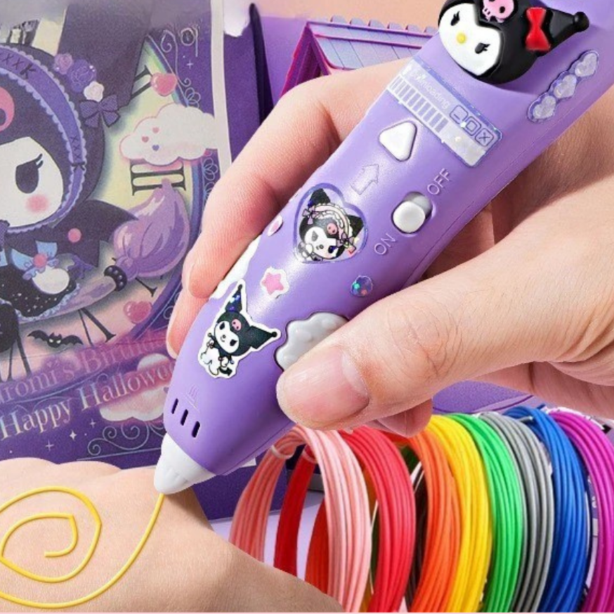 3D Drawing Pen Kids Toys
