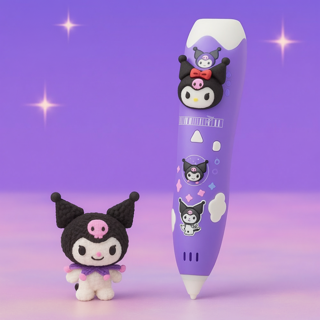 3D Drawing Pen Kids Toys