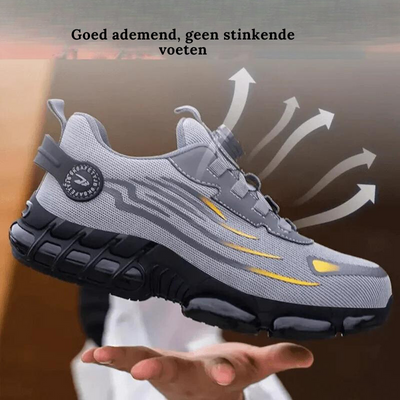 TriGuard Safety Work Shoes