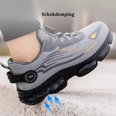 TriGuard Safety Work Shoes