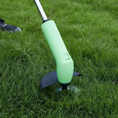 Precise Mowing with Complete Freedom