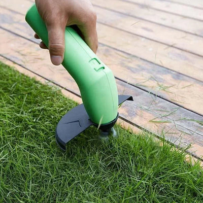 Precise Mowing with Complete Freedom
