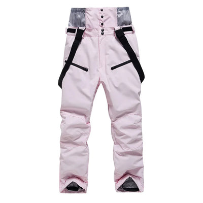 Aussietactix GlacierFlex ski and snowboard trousers, fleece-lined and waterproof for adventures in the snow.