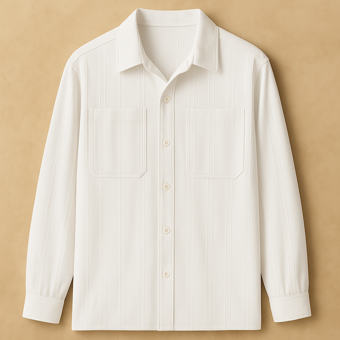 Relaxed Fit Summer Overshirt