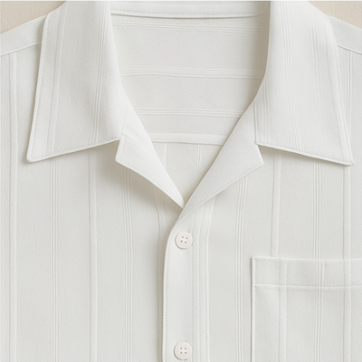 Relaxed Fit Summer Overshirt