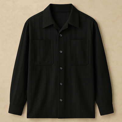 Relaxed Fit Summer Overshirt