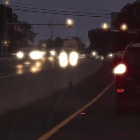 Anti-reflective Night Vision Glasses