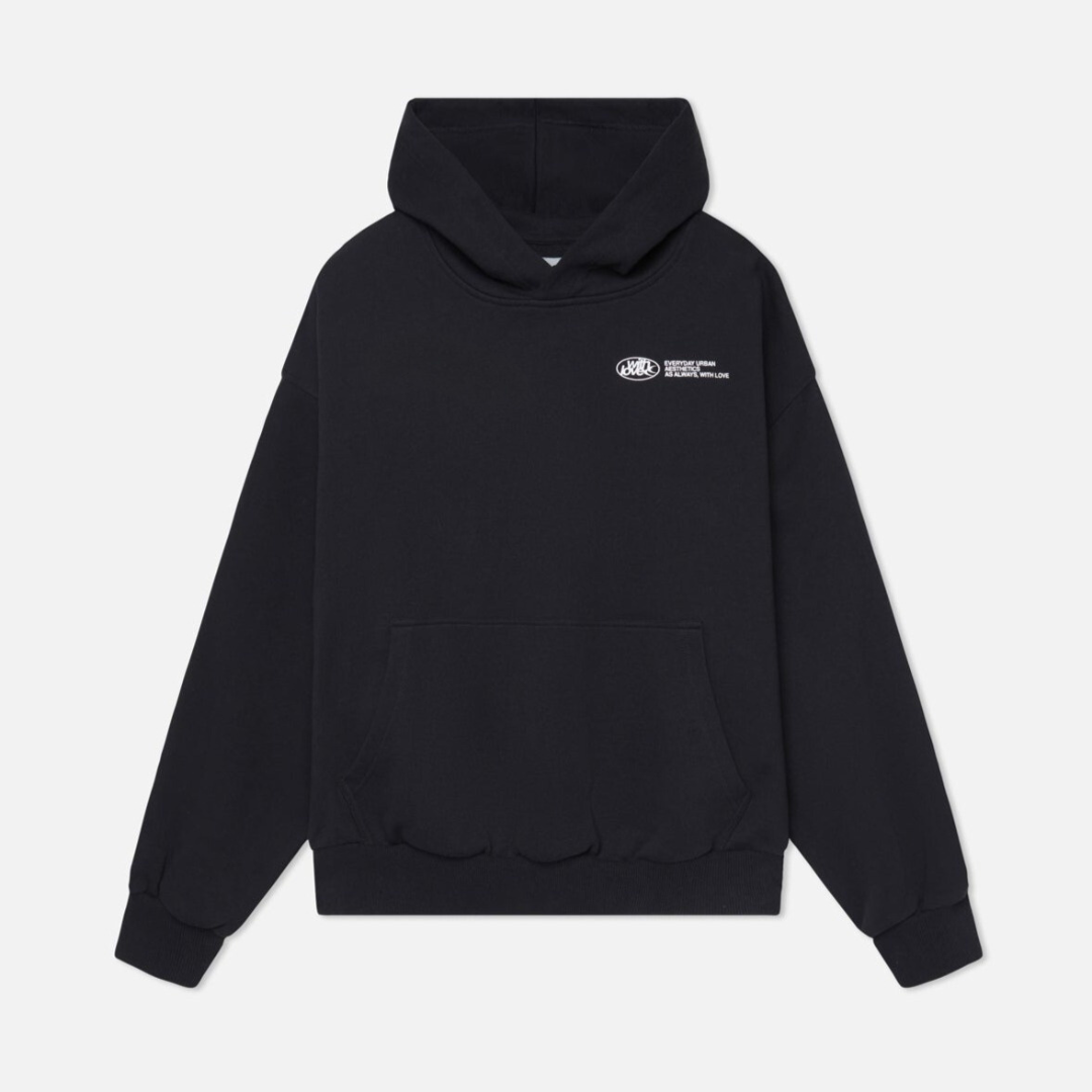 Cozy Stylish Fleece Zip Hoodie