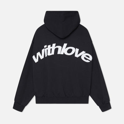Cozy Stylish Fleece Zip Hoodie