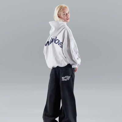 Cozy Stylish Fleece Zip Hoodie