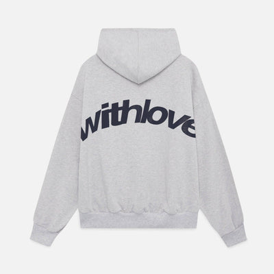Cozy Stylish Fleece Zip Hoodie