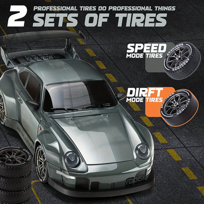 4WD Drift Remote Controlled Cars