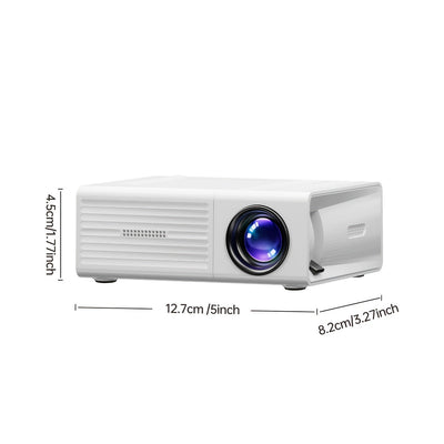3000 Lumens Portable Mini Projector