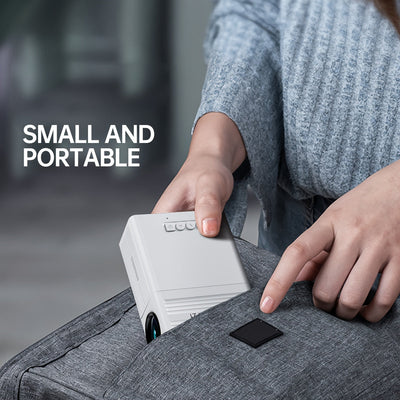 3000 Lumens Portable Mini Projector