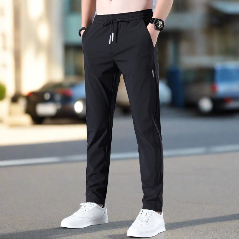 Comfortable Travel Pants with Flexibility