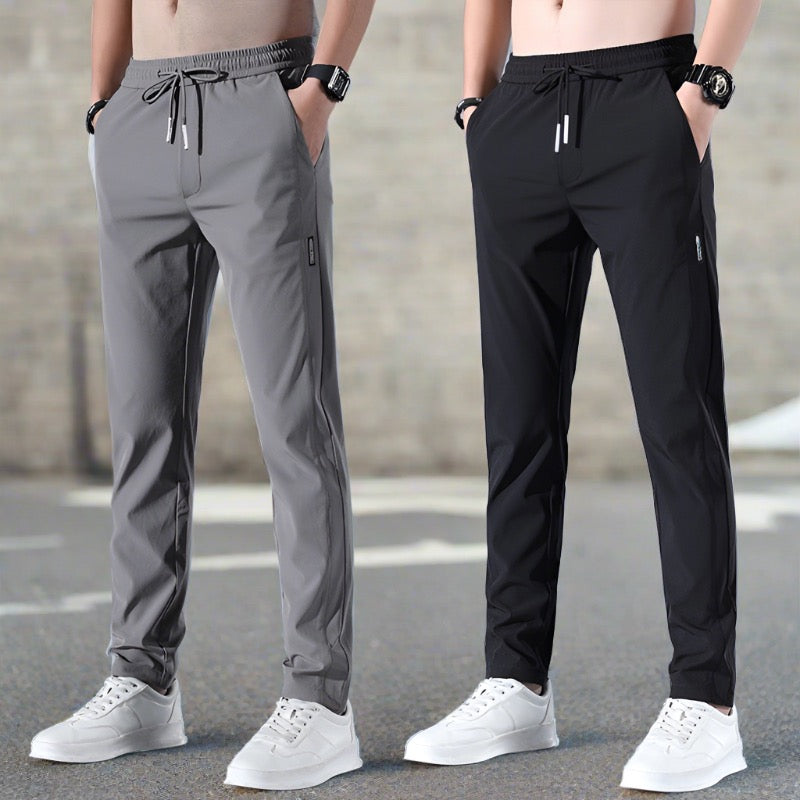 Comfortable Travel Pants with Flexibility