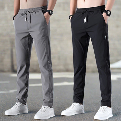 Comfortable Travel Pants with Flexibility