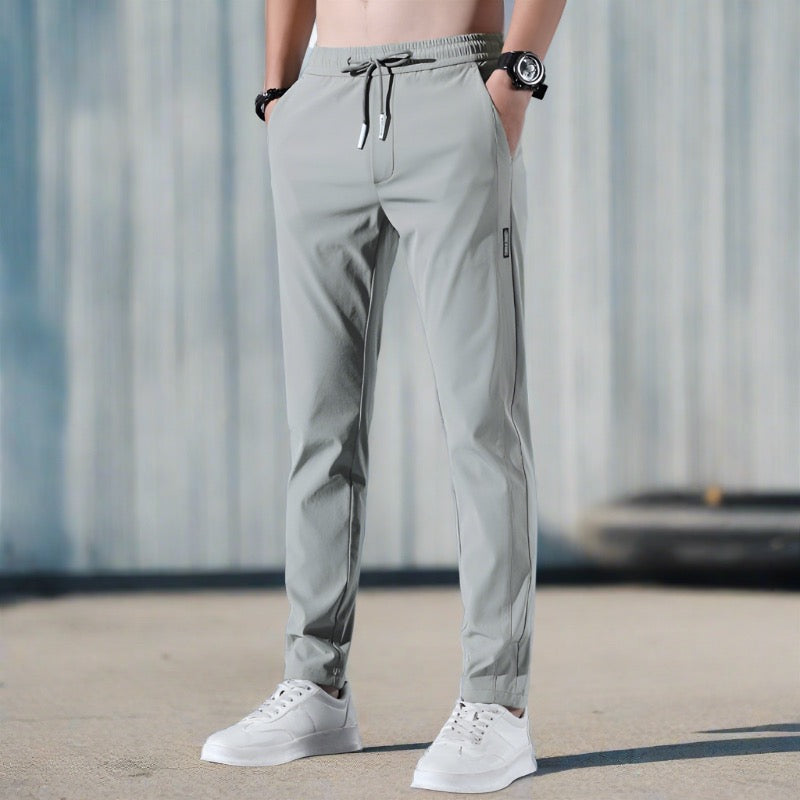 Comfortable Travel Pants with Flexibility